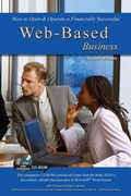 Cover: How to Open & Operate a Financially Successful Web-Based Business - Atlantic Publishing Group Inc.
