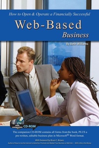 Enlarge image Cover: How to Open & Operate a Financially Successful Web-Based Business - Atlantic Publishing Group Inc.