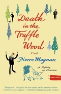 Cover: Death in the Truffle Wood - St. Martins Press-3pl