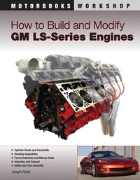 Abbildung von: How to Build and Modify GM LS-Series Engines - Motorbooks