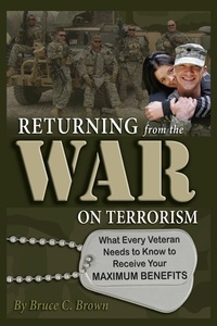 Enlarge image Cover: Returning from the War on Terrorism - Atlantic Publishing Group Inc.