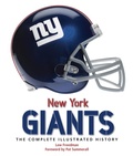 Cover: New York Giants - MVP Books