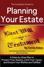 Cover: The Complete Guide to Planning Your Estate - Atlantic Publishing Group Inc.