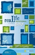 Cover: Realife Devotional Bible-NIV - Zondervan