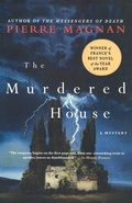 Cover: The Murdered House - Minotaur Books