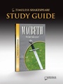 Cover: Macbeth Study Guide CD - Saddleback Educational Publishing, Inc.