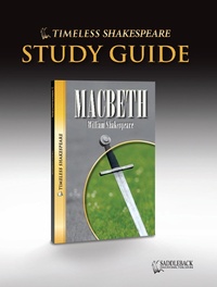 Enlarge image Cover: Macbeth Study Guide CD - Saddleback Educational Publishing, Inc.