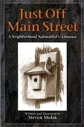 Cover: Just Off Main Street - Down East Books