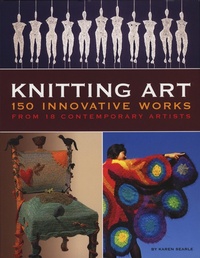 Abbildung von: Knitting Art - Voyageur Press
