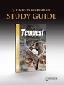 Cover: The Tempest Study Guide CD - Saddleback Educational Publishing, Inc.