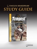 Cover: The Tempest Study Guide CD - Saddleback Educational Publishing, Inc.