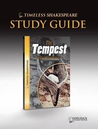 Enlarge image Cover: The Tempest Study Guide CD - Saddleback Educational Publishing, Inc.