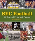 Cover: SEC Football - MVP Books
