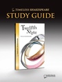 Cover: Twelfth Night Study Guide CD - Saddleback Educational Publishing, Inc.