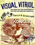 Cover: Visual Vitriol - University Press of Mississippi