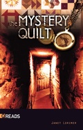Cover: Mystery Quilt - Saddleback Educational Publishing