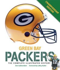 Abbildung von: Green Bay Packers - MVP Books