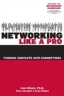 Cover: Networking Like a Pro - Entrepreneur Press