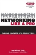 Cover: Networking Like a Pro - Entrepreneur Press