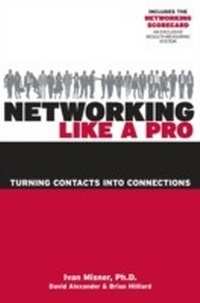 Enlarge image Cover: Networking Like a Pro - Entrepreneur Press