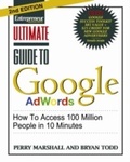 Cover: Ultimate Guide to Google Adwords - Entrepreneur Press