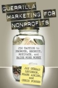 Cover: Guerrilla Marketing for Nonprofits - Simon + Schuster LLC