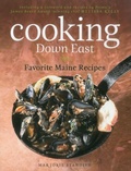 Cover: Cooking Down East - Down East Books,U.S.