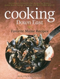 Enlarge image Cover: Cooking Down East - Down East Books,U.S.