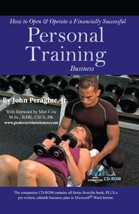 Abbildung von: How to Open & Operate a Financially Successful Personal Training Business With Companion CD-ROM - Atlantic Publishing Group, Inc.