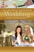 Cover: How to Open & Operate a Financially Successful Wedding Consultant & Planning Business - Atlantic Publishing Group Inc.