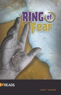 Cover: Ring of Fear - Saddleback Educational Publishing
