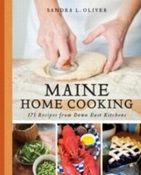 Abbildung von: Maine Home Cooking - Down East Books