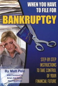 Abbildung von: When You Have to File for Bankruptcy - Atlantic Publishing Co