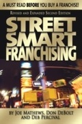 Cover: Street Smart Franchising - Entrepreneur Press