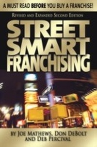 Enlarge image Cover: Street Smart Franchising - Entrepreneur Press