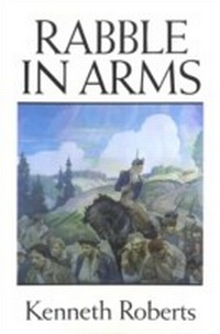 Enlarge image Cover: Rabble in Arms - Down East Books