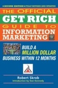 Cover: Official Get Rich Guide to Information Marketing - Simon + Schuster LLC