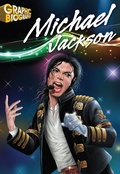 Cover: Michael Jackson - Saddleback Educational Publishing, Inc.