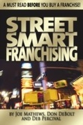 Cover: Street Smart Franchising - Entrepreneur Press