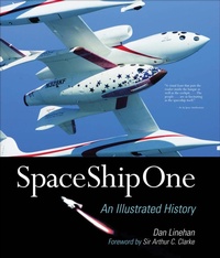 Enlarge image Cover: SpaceShipOne - Zenith Press