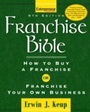 Cover: Franchise Bible - Entrepreneur Press