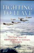 Cover: Fighting to Leave - Zenith Press