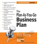 Cover: The Plan-As-You-Go Business Plan - Simon + Schuster LLC