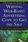 Cover: Complete Guide to Writing Web-Based Advertising Copy to Get the Sale - Atlantic Publishing Co