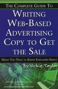 Enlarge image Cover: Complete Guide to Writing Web-Based Advertising Copy to Get the Sale - Atlantic Publishing Co