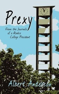 Cover: Prexy - Strategic Book Publishing
