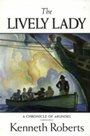 Cover: The Lively Lady - Down East Books