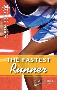 Enlarge image Cover: Fastest Runner - Saddleback Educational Publishing