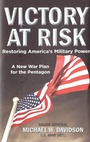 Cover: Victory at Risk - Zenith Press