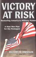 Cover: Victory at Risk - Zenith Press